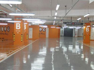 Epoxy floor curing precautions in use