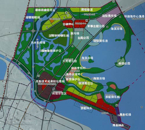 天津七里海最新規(guī)劃，塑造生態(tài)宜居城市的未來典范，天津七里海最新規(guī)劃，塑造生態(tài)宜居城市的未來典范典范之旅