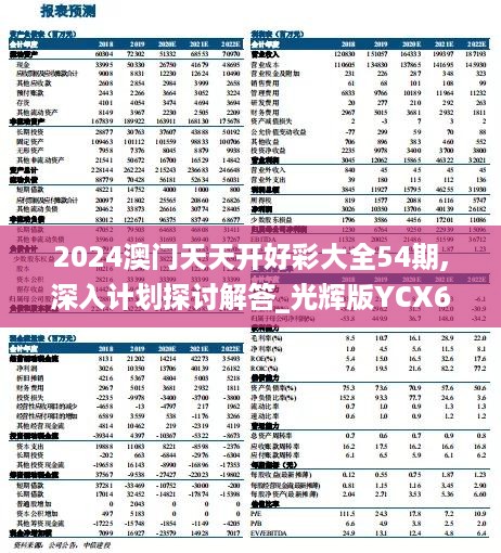 澳門天開好彩大全，探索預(yù)測與娛樂的交匯點（2024年全新解析），澳門天開好彩大全，預(yù)測與娛樂交匯點的新解析（2024年全新版）