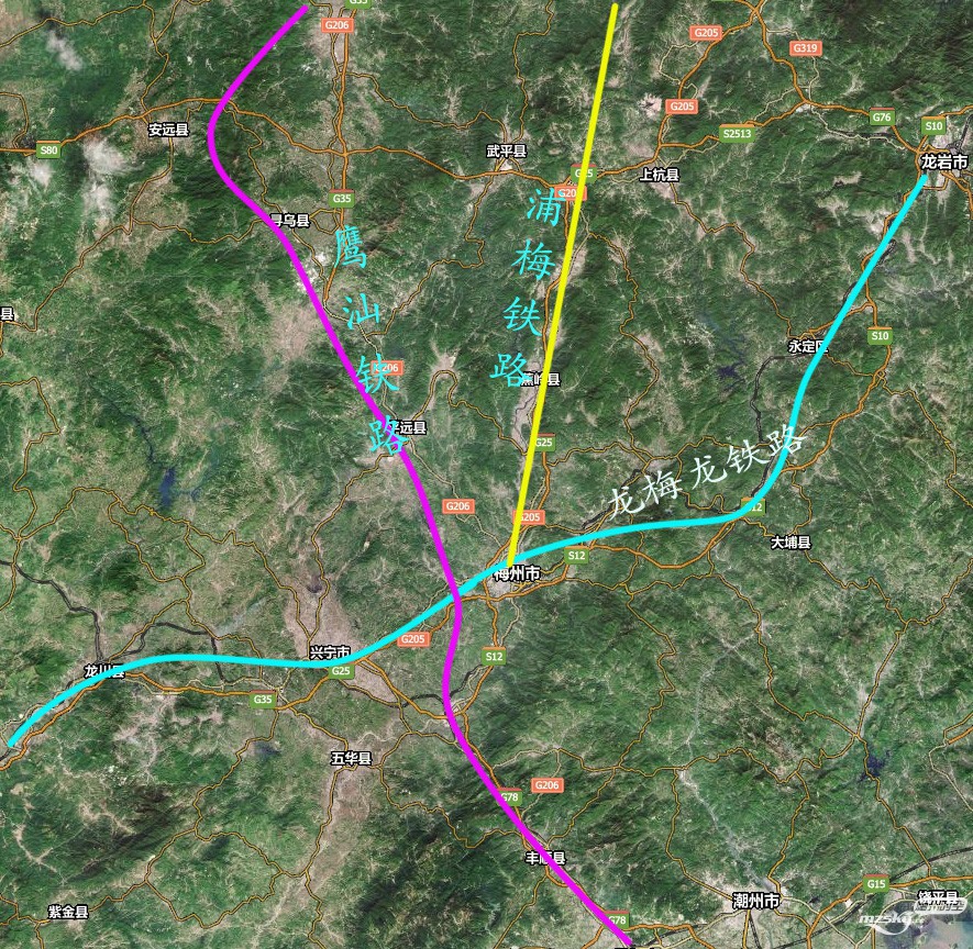 連平鐵路規(guī)劃最新消息深度解析，連平鐵路規(guī)劃最新動(dòng)態(tài)全面解析