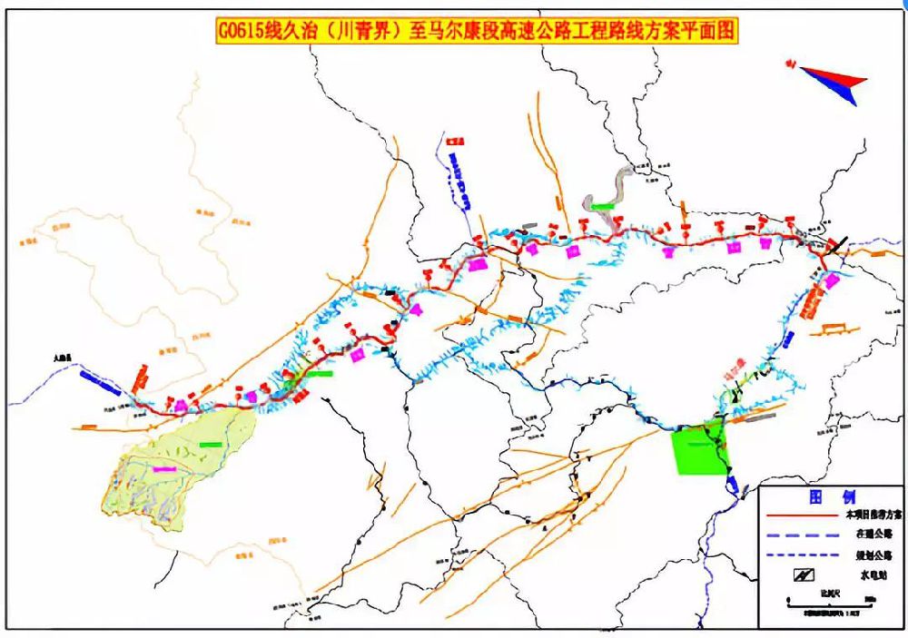 西昭高速公路最新消息，西昭高速公路最新動(dòng)態(tài)更新