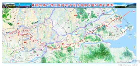 廣佛江珠城際最新消息，區(qū)域交通一體化的新篇章，廣佛江珠城際最新動態(tài)，區(qū)域交通一體化邁入新篇章