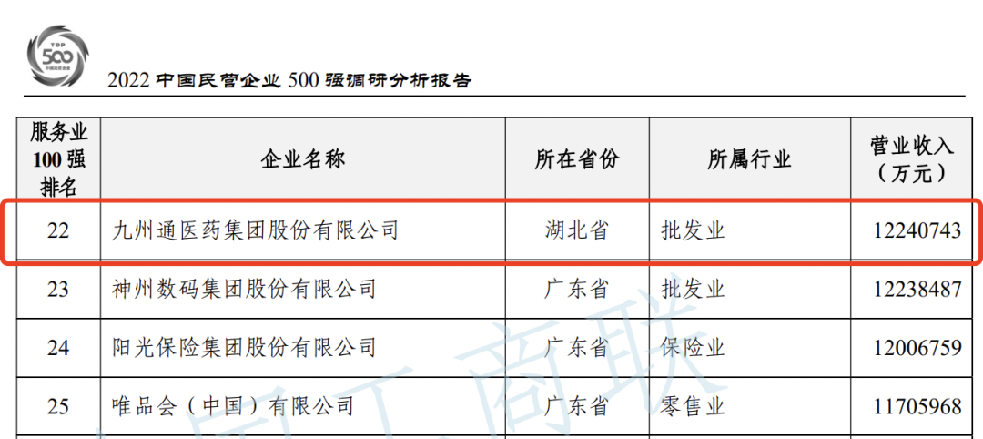 九洲通醫(yī)藥在央企中的排名解析，九洲通醫(yī)藥在央企中的排名深度解析