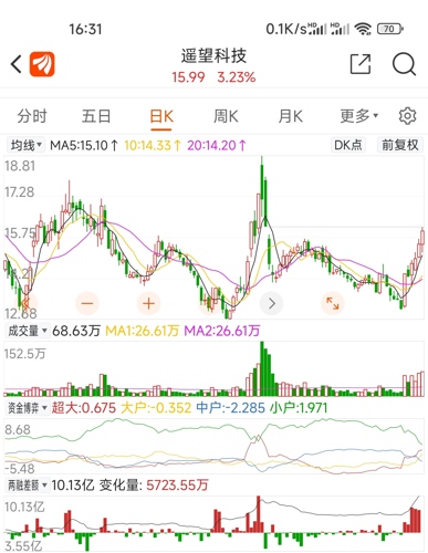 遙望科技所屬板塊深度解析，遙望科技所屬板塊深度解析，探索科技與未來的交匯點