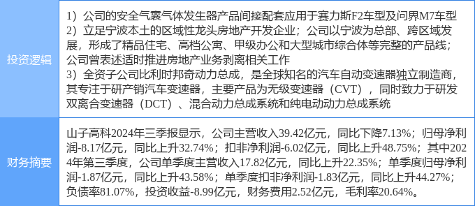 山子高科未來潛力，探索與前瞻，山子高科未來潛力展望與前瞻探索