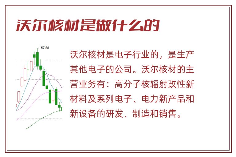 沃爾核材能否漲到50塊，深度分析與展望，沃爾核材未來能否突破50元大關(guān)，深度分析與展望