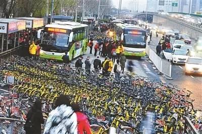 電動(dòng)自行車(chē)圍困下的大學(xué)校園新景象，電動(dòng)自行車(chē)圍困下的大學(xué)校園新景象探索