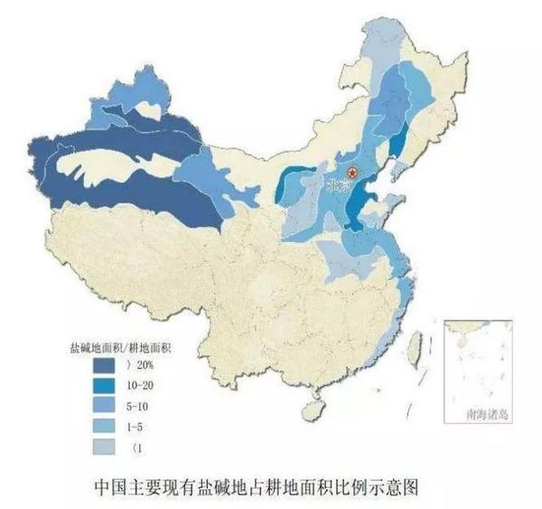 全國4800萬畝坡耕地分布及其影響，全國4800萬畝坡耕地分布及其生態(tài)影響分析