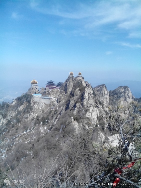 洛陽與欒川，老君山住宿的兩種選擇，洛陽與欒川，老君山住宿攻略，兩種選擇任你挑