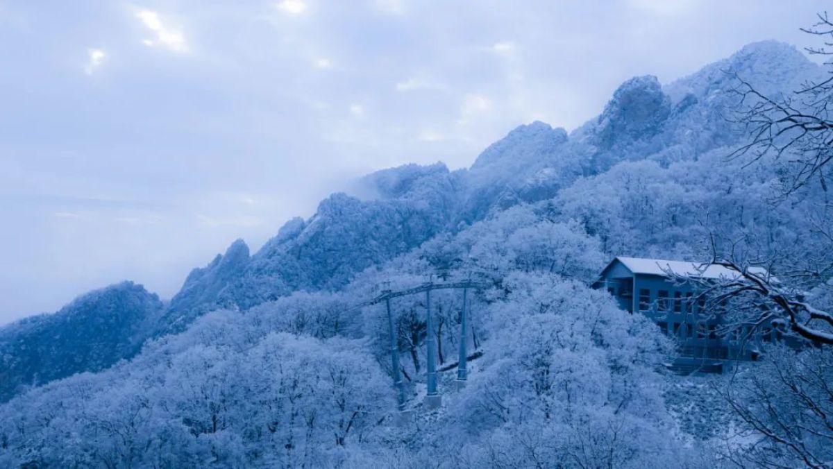 老君山旅游全攻略，老君山旅游全攻略詳解