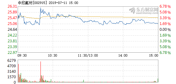 中欣氟材的目標(biāo)價(jià)，行業(yè)分析、市場(chǎng)預(yù)測(cè)與投資策略，中欣氟材，行業(yè)分析、市場(chǎng)預(yù)測(cè)與投資策略下的目標(biāo)價(jià)探討