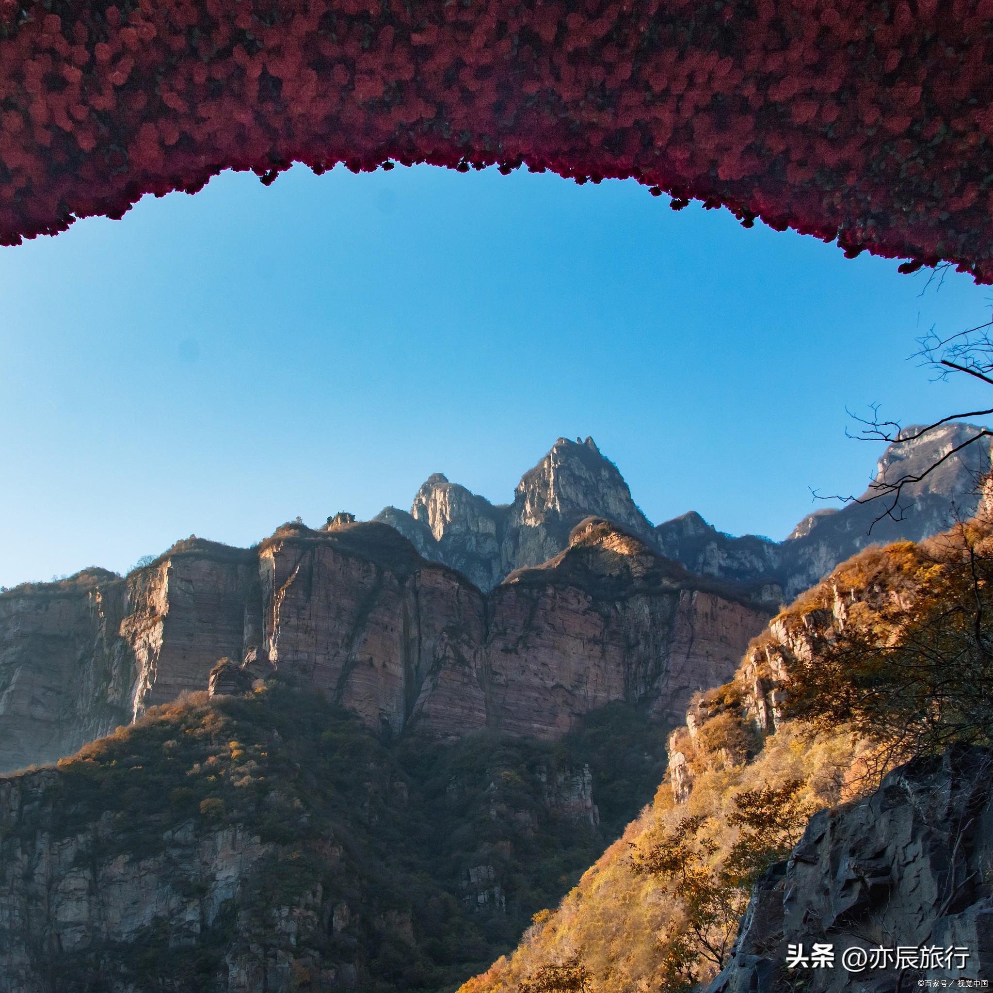 石家莊附近旅游景點(diǎn)大揭秘，石家莊周邊旅游景點(diǎn)大揭秘，探索周邊美景之旅