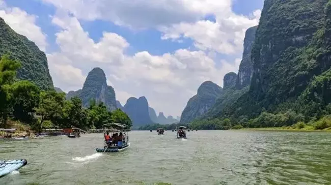 自駕游去桂林旅游攻略，桂林自駕游旅游攻略指南