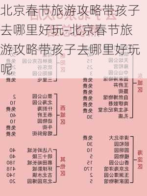 春節(jié)帶孩子旅游攻略大全，玩轉(zhuǎn)節(jié)日，共享親子時光，春節(jié)親子游攻略，玩轉(zhuǎn)節(jié)日，共度美好親子時光