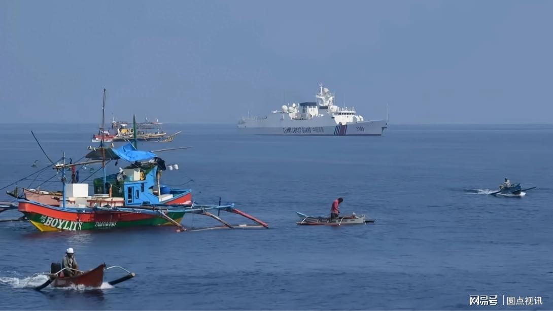 美軍艦闖入中國南海，一次引發(fā)關注的爭議事件，美軍艦南海爭議事件引發(fā)關注