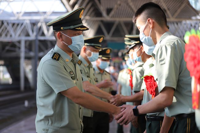 武警部隊改革深化