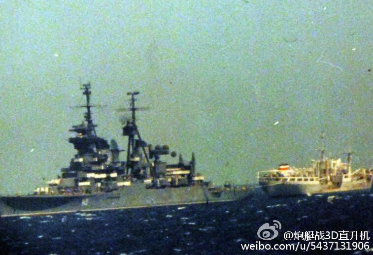 夏伯陽級巡洋艦，海洋的守護者，夏伯陽級巡洋艦，海洋的守護神