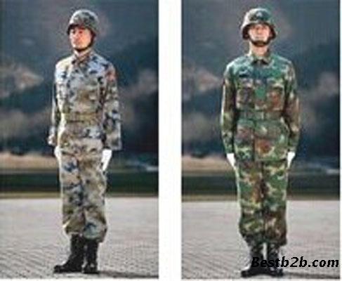 探索07式軍服迷彩的魅力，揭秘，07式軍服迷彩的獨(dú)特魅力