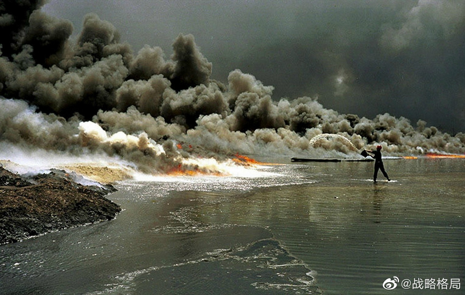 海灣戰(zhàn)爭背景原因深度解析，海灣戰(zhàn)爭背景原因的深度剖析