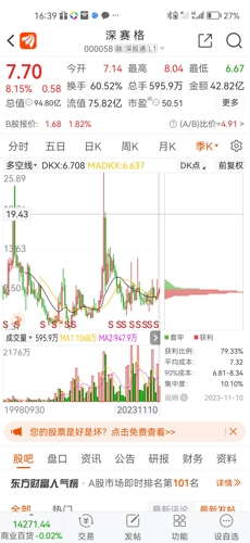 深賽格股票股吧，投資熱點(diǎn)與前景展望，深賽格股票股吧，投資熱點(diǎn)與未來(lái)前景展望