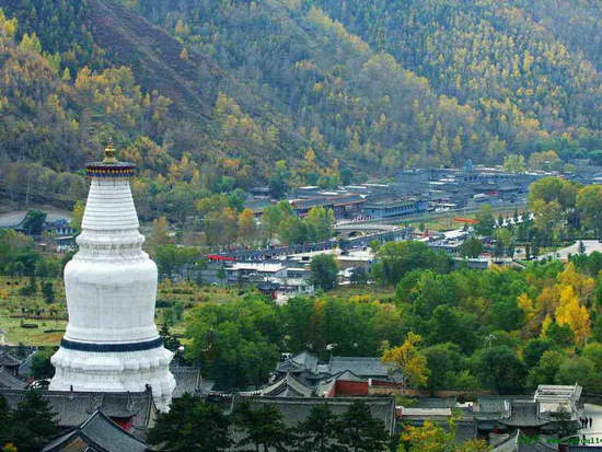 五臺(tái)山景區(qū)，歷史與自然共融的佛教圣地，五臺(tái)山景區(qū)，歷史與自然共融的佛教圣地之旅