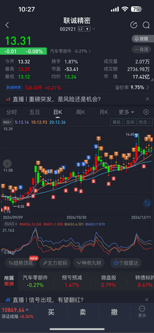 聯(lián)誠精密股票，探究其背后的力量與未來展望，聯(lián)誠精密股票，背后的力量與未來展望分析