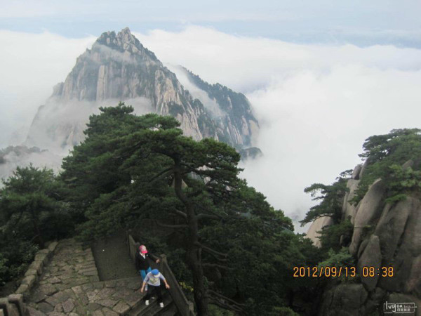 黃山自駕游攻略，二日游最佳路線圖，黃山自駕游攻略，兩日游最佳路線探索