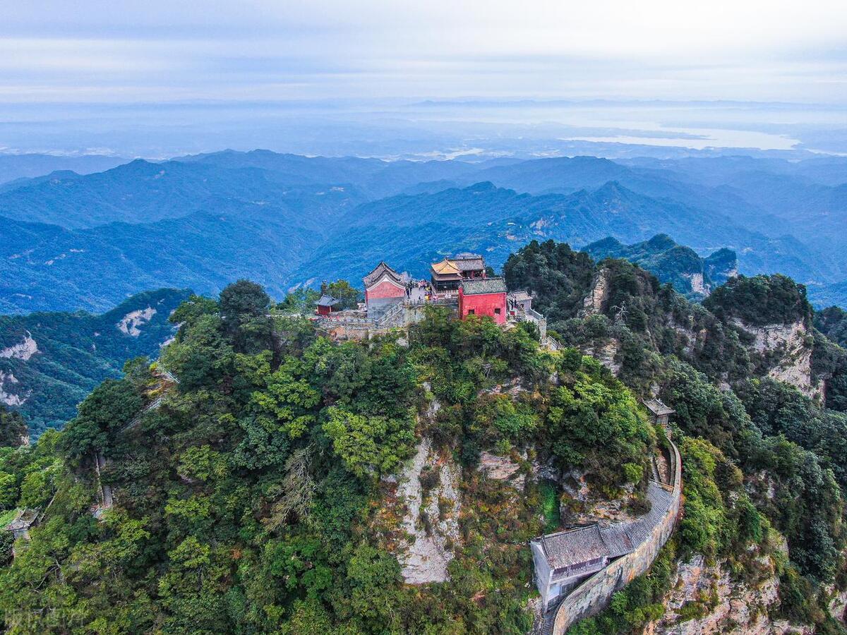 湖北哪里好玩？景點排名及旅游推薦，湖北必游景點排名與旅游推薦攻略