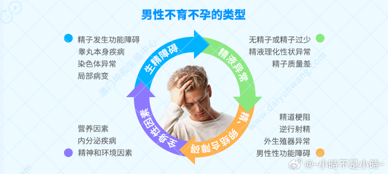 男性不育的原因及影響因素分析，男性不育的原因與影響因素深度解析