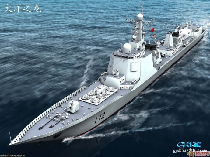 揭秘，傳奇的1165型巡洋艦，揭秘傳奇巡洋艦，深入解析1165型巡洋艦的神秘面紗