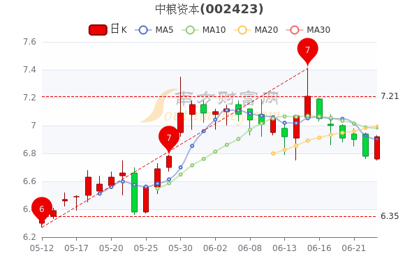 中糧股票（代碼，600030）行情深度解析，中糧股票（代碼，600030）行情深度解讀