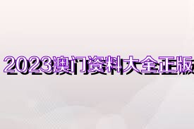 澳門正版資料與免費資料的探索之旅（2025展望），澳門資料探索之旅，正版與免費資料的展望（2025）