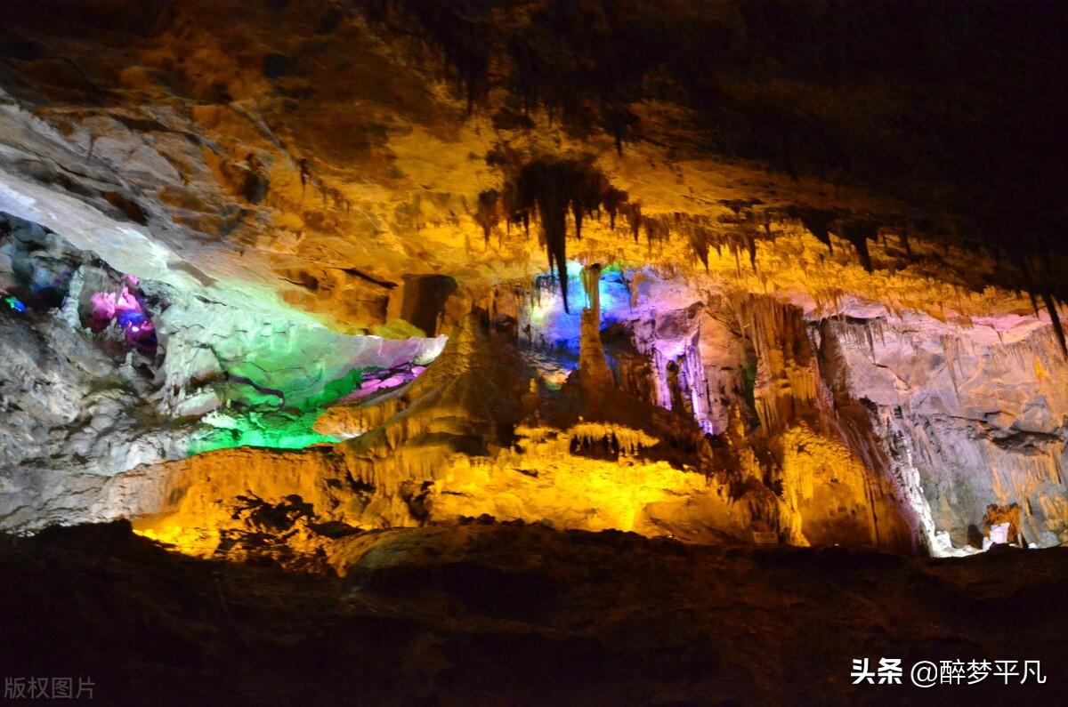 本溪水洞景點(diǎn)介紹，本溪水洞，神秘洞穴之旅的絕佳目的地介紹