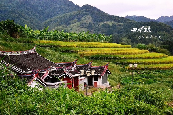 南靖土樓，福建土樓的杰出代表與文化的瑰寶，南靖土樓，福建文化瑰寶與杰出代表