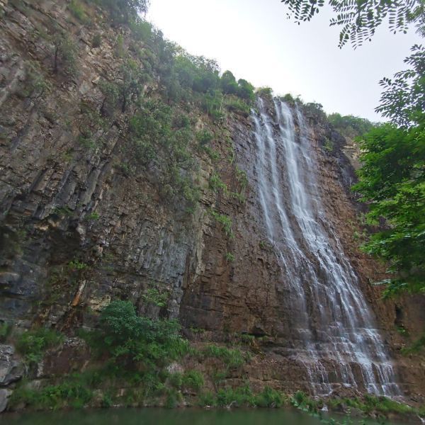 青州黃花溪風(fēng)景區(qū)，自然之美與人文之韻的完美結(jié)合，青州黃花溪風(fēng)景區(qū)，自然與人文的和諧交響