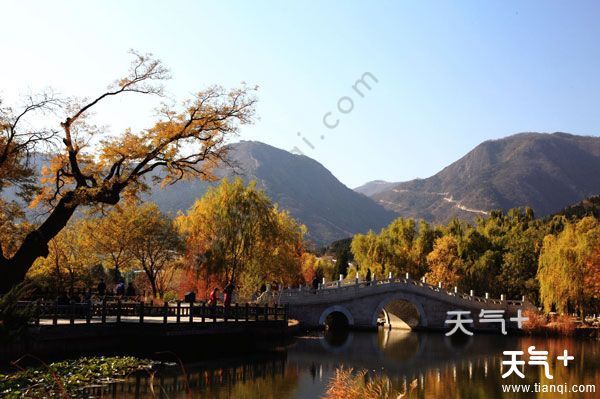 北京香山公園景點(diǎn)介紹，北京香山公園景點(diǎn)探秘