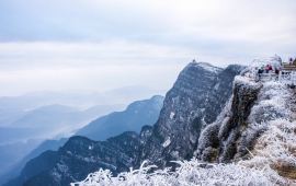 峨眉山金頂天氣預(yù)報(bào)及其影響，峨眉山金頂天氣預(yù)報(bào)與影響分析