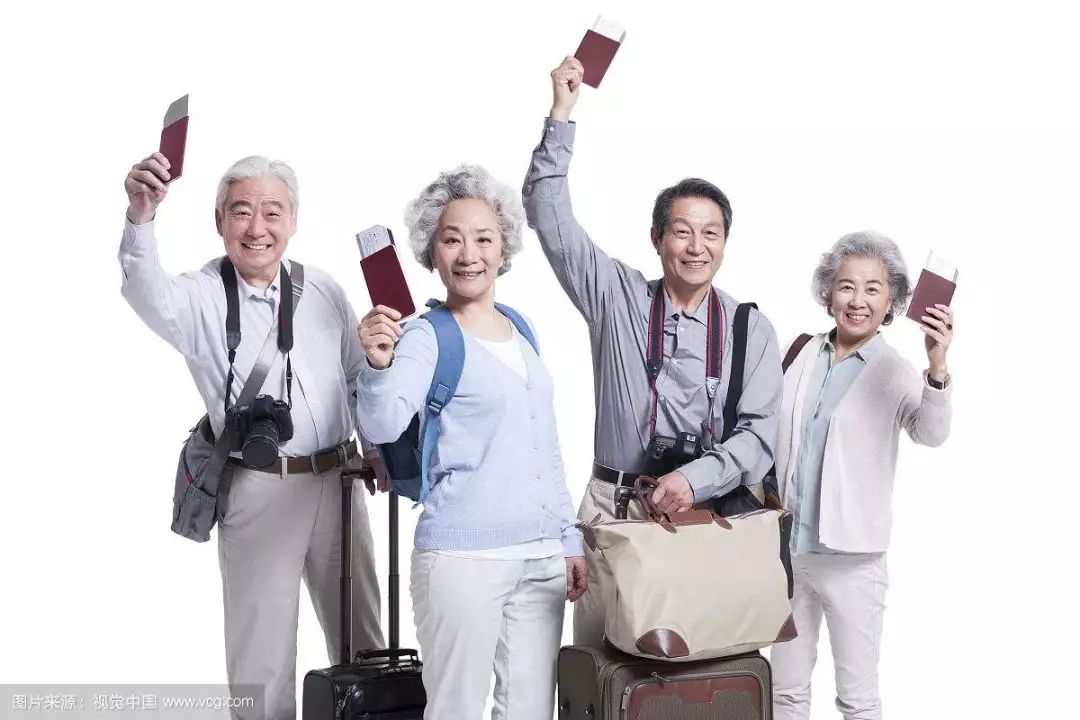 全國免費(fèi)旅游一覽表，一位65歲老人的旅游足跡，一位65歲老人的全國旅游足跡，免費(fèi)旅游一覽表