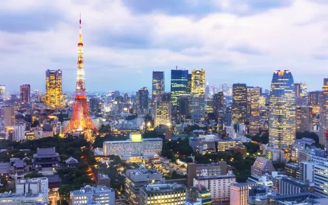 東京，現(xiàn)代都市的魅力與活力，東京，現(xiàn)代都市的魅力與活力綻放