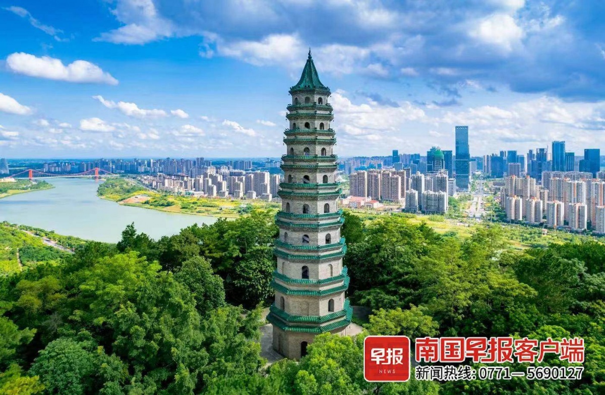 南寧旅游景點，探索城市之美，南寧旅游指南，探索城市之美