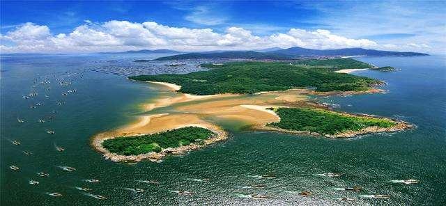 廣東陽江海陵島