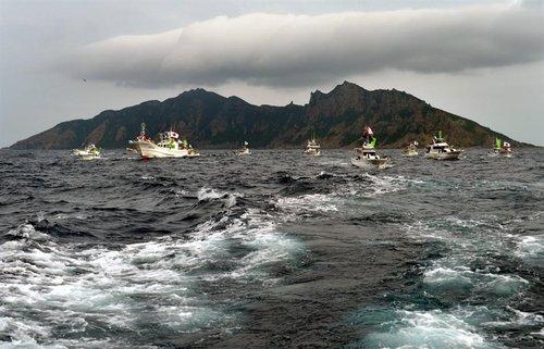 釣魚島目前的現(xiàn)狀，釣魚島現(xiàn)狀概覽