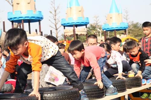 兒童公園游樂場，孩子們的夢幻世界，兒童夢幻樂園，孩子們的樂園世界