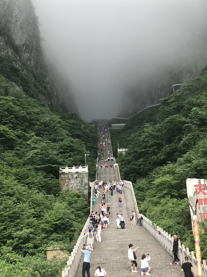 張家界旅游攻略一日游