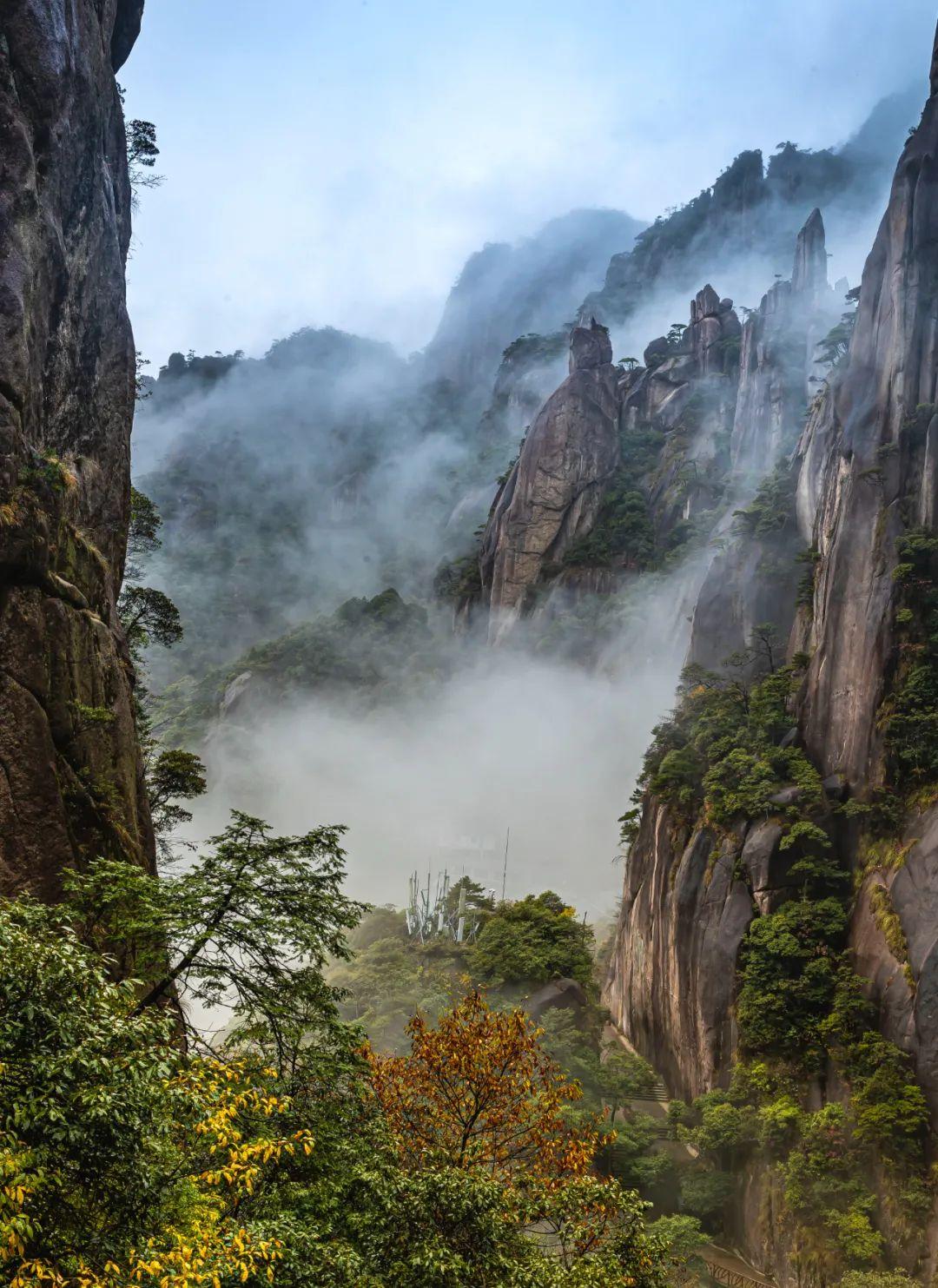 三清山簡介，自然之美與人文之韻的交融勝地，三清山，自然人文交融之美勝地簡介