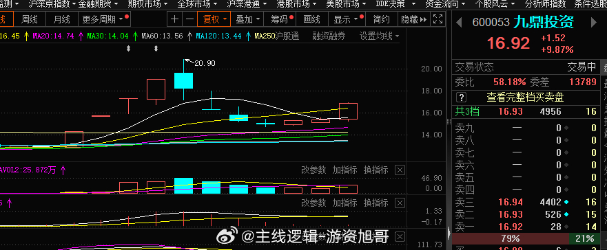 股票600053，深度解析與前景展望，股票600053深度解析及前景展望