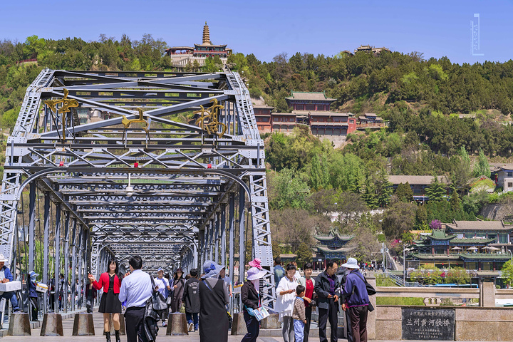 蘭州旅游景點介紹，探尋甘肅之美的門戶，蘭州旅游攻略，探尋甘肅之美的門戶