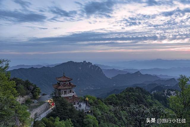 到武漢必去的6個景點