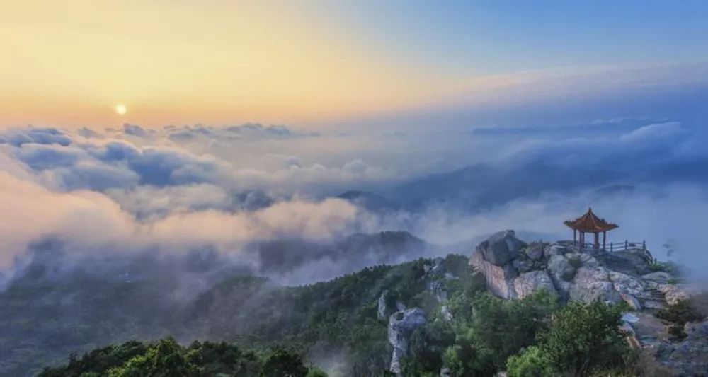 沂山風景區(qū)門票價格